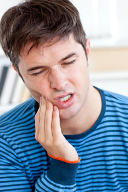Sensitive Teeth